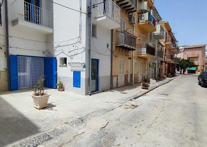 Apartmán Piscitello's
