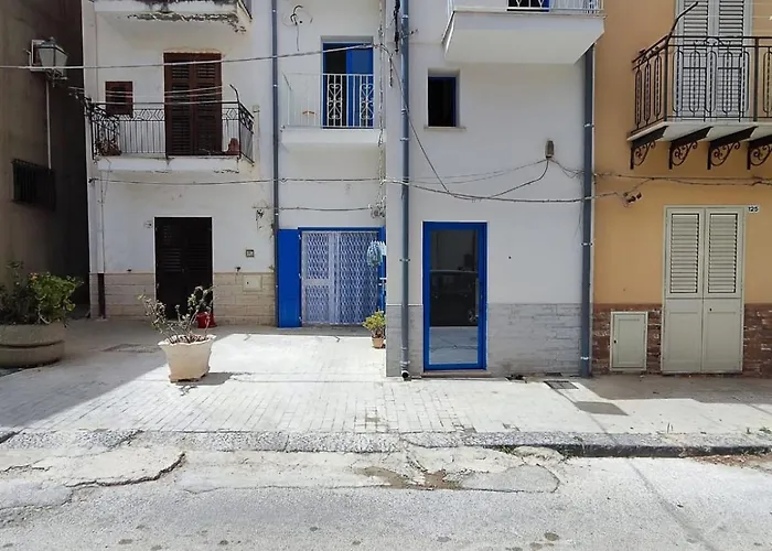 Apartmán Piscitello's Realmonte