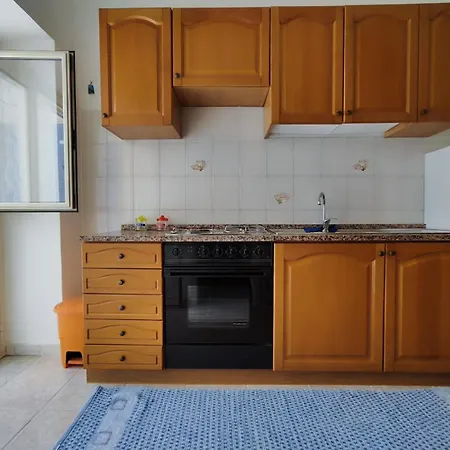 Piscitello's Apartment
