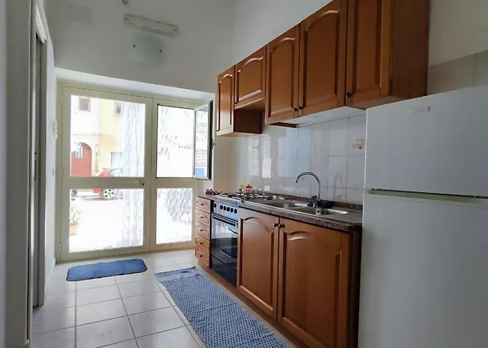 Piscitello's Lejlighed