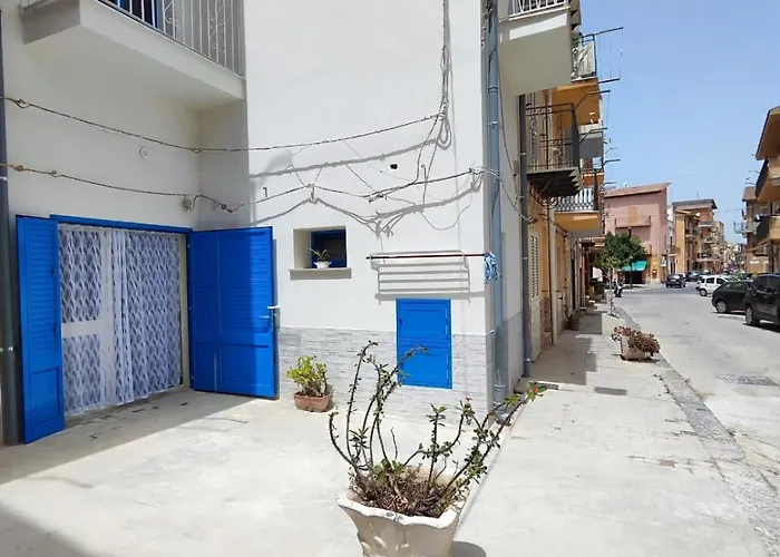 Piscitello's Lejlighed *